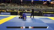 Trey Donee Keli'l Hazama vs Cody James Casey 2025 Pan Jiu Jitsu IBJJF Championship