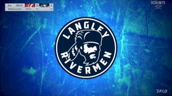 Replay: Away - 2024 Chilliwack vs Langley | Apr 9 @ 7 PM