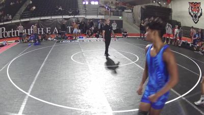 145 lbs Thomas Haines, Temecula Valley HS Boys vs Ezekiel-Samson Esperanza, Hawaii 1 HS Boys