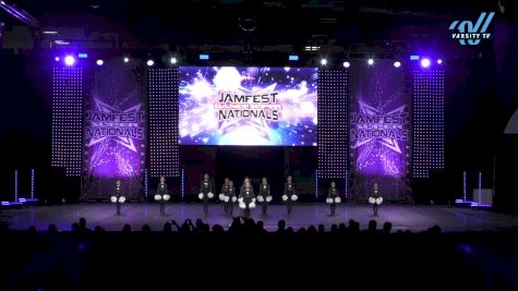 Energizers - Magic 8 Ball [2025 Mini - Pom - Large Day 2] 2025 JAMfest Dance Super Nationals