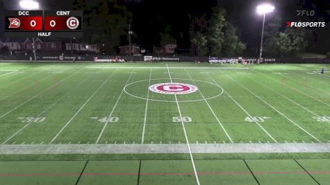 Replay: DCC vs Centenary (LA) | Sep 1 @ 7 PM