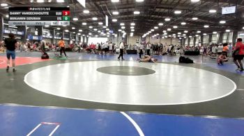 106 lbs Rr Rnd 1 - Danny VanEeckhoutte, Guardians Of The Great Lakes vs Benjamin Dziuban, Evil Empire