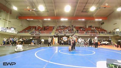 105-111 lbs Rr Rnd 3 - Case Holloway, Vian Wrestling Club vs Dozer Blakley, Pocola Youth Wrestling
