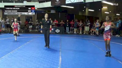 84 lbs Champ. Rd Of 16 - Colton Stephens, Bad Karma vs Kyan Smith, Vortex Wrestling Club
