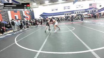 157 lbs Cons. Round 3 - Larson Morga, Etiwanda vs Ethan Thai, Hillcrest