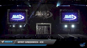 Spirit Greenwich - Ice [2019 Junior - Small 3 Day 2] 2019 US Finals Providence