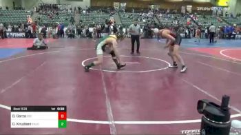 182 lbs Rr Rnd 5 - Dillan Otteson, Tonopah Junior Wrestling vs Chris Drayton, Vandals