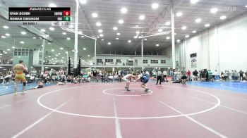 174 lbs Rr Rnd 1 - Evan Schibi, Empire Wrestling Academy Black - HSC vs Roman Cimorosi, Kraken Black - HSC