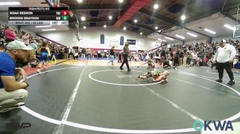 Replay: Mat 8 - 2025 Bixby Thanksgiving Classic | Nov 29 @ 9 AM