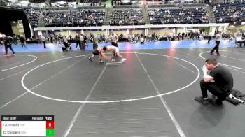 Replay: Mat 9 - 2025 IA/USA Wrestling Kids State Champs | Jan 12 @ 8 AM