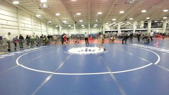 100 lbs Round Of 32 - Brayden Buchanan, Essex Junction VT vs Julia Costa, None