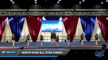 North Star All Star Cheer - Prestige [2020 L2 Junior - D2 Day 2] 2020 The American Majestic DI & DII