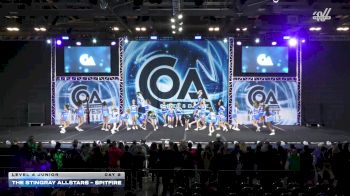 The Stingray Allstars - Spitfire [2026 L4 Junior Day 2] 2026 COA Grand Nationals