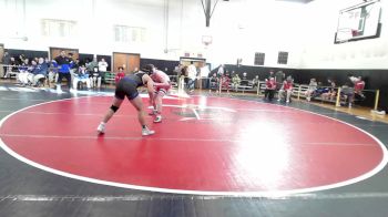 190 lbs Round Of 32 - Benjamin Lemoine, Manchester vs Raphael Alfonso, Hall