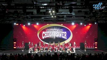 GymTyme All-Stars - Boom! [2024 L3 - U16 Day 1] 2024 Cheer Power Grand Nationals