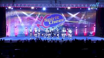 Quest Athletics - Bomb Squad [2024 L4 Senior Coed - D2 - Small Day 2] 2024 Spirit Cheer Super Nationals