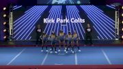 Kirk Park Colts - Rec Cheer [2023 Kirk Park Colts Day 1] 2023 Pop Warner National Cheer & Dance Championship