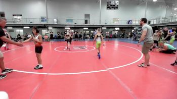 72 lbs Rr Rnd 1 - Bryce Grenoble, Dueling Bandits vs Wesley Renninger, Berks Catholic K-8