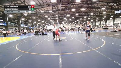 154 lbs Rr Rnd 3 - Emerson Kuester, Team RJN Green - MS vs Ethan Palski, Buffalo Valley - MS
