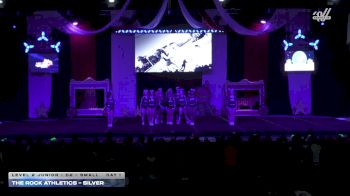 The Rock Athletics - Silver [2025 L2 Junior - D2 - Small Day 1] 2025 ASC Battle Under the Big Top Grand Nationals