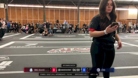 Lydia Latimer vs Aine Moore 2026 ADCC Portland Open