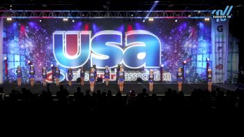 South Bay Divas - J-Glam - Upland [2024 L1 Junior - Small - A Day 2] 2024 USA All Star Super Nationals