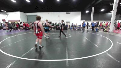 225 lbs Wes Wolke, Minnesota Blue vs Cash Frey, Iowa