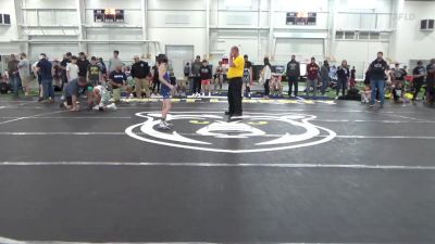 J-75 lbs Consi Of 16 #2 - Seth Wagner, NC vs Clint Kohlman, MI