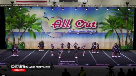 Cape Junior Sharks - Cape Junior Sharks Mitey Mites [2025 Mitey-Mite Day 1] 2025 Splash Bash