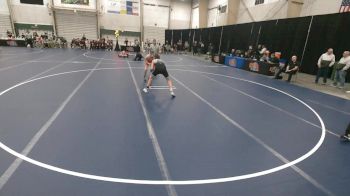 120 lbs Semis & 1st Wrestleback (8 Team) - Ledger Bernasek, Blair vs Carsen Hanshaw, Beatrice