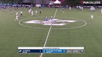 Replay: Elizabethtown vs Juniata | Apr 2 @ 6 PM