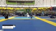 GABRIEL SIENA vs LUCAS PORTO RODRIGUES 2023 Brasileiro Jiu-Jitsu IBJJF