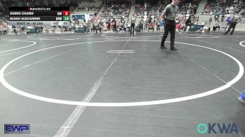 Replay: Mat 3 - 2025 OKWA Novice Championship | Feb 1 @ 9 AM