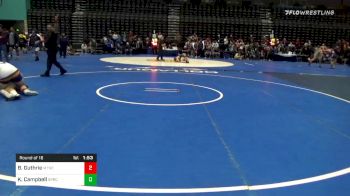 182 lbs Prelims - Brayden Guthrie, Mountain Crest vs Keefer Campbell, Spring Creek