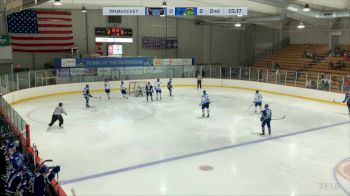 Replay: Home - 2024 Blue Ox vs Riverkings | Dec 7 @ 6 PM