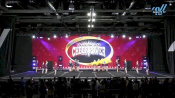 Cheer Athletics - Pittsburgh - GoldCats [2024 L1 Junior - Small Day 1] 2024 Cheer Power Grand Nationals