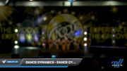 Dance Dynamics - Dance Dynamics Tiny Jazz [2019 Tiny - Jazz Day 1] 2019 Encore Championships Houston D1 D2