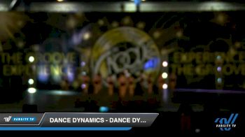 Dance Dynamics - Dance Dynamics Tiny Jazz [2019 Tiny - Jazz Day 1] 2019 Encore Championships Houston D1 D2