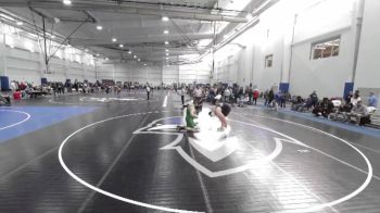 285 lbs Quarterfinal - Christopher Farrant, York (PA) vs Jimmy Yeingst, Elizabethtown