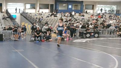 132 lbs Champ. Rd Of 32 - Riley Ballard, Daniel Cormier Wrestling Academy vs Bryson Christenson, Ravage Wrestling Club