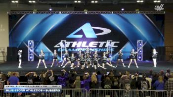 Blue Storm Athletics - SUB2ERO [2026 L2 Junior - Flex - D2 DAY 1] 2026 Athletic Championships Nationals & Dance Grand Nationals