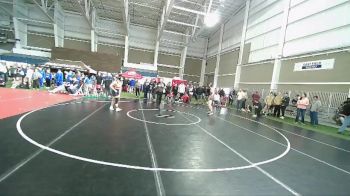 144 lbs Cons. Round 1 - Antonio Huerta, Murray vs Cameron Stewart, Mountain Ridge