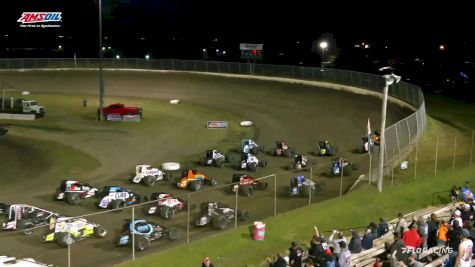 Full Replay | USAC Sprints at Tri-City Speedway 9/5/25