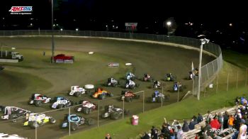 Full Replay | USAC Sprints at Tri-City Speedway 9/5/25