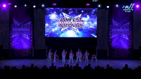 Dollhouse Dance Factory - Princess Peach [2025 Tiny - Hip Hop Day 2] 2025 JAMfest Dance Super Nationals