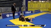 Gabriel Moura Salomao vs Oscar Marques Cavalcante Bisneto 2025 Pan IBJJF Jiu-Jitsu No-Gi Championship