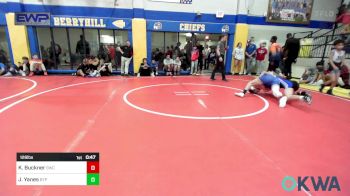 Replay: Mat 7 - 2025 Berryhill Battle for the Axe | Jan 11 @ 4 PM