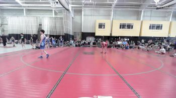 57 kg Rr Rnd 2 - Jackson Heslin, Southside vs Braiden Salter, Barn Boys