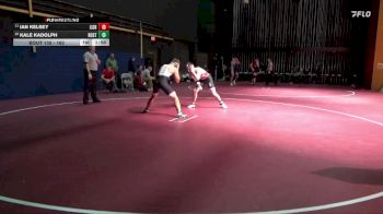 165 lbs Round 1 - Ian Kelsey, Lisbon vs Kale Kadolph, Roland-Story