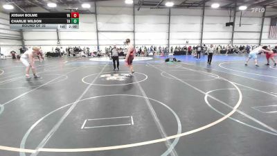 113 lbs Round Of 32 - Stiles Stevens, SC vs Isaiah Rodriguez, CO